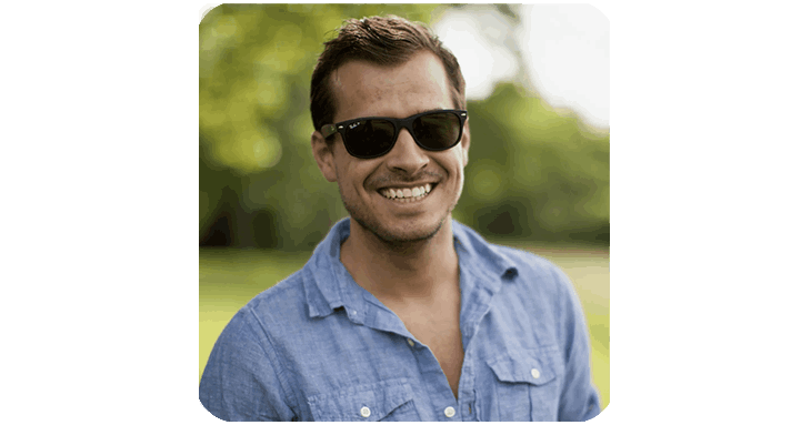 Photo of Tom B., a happy Aquasculpt customer